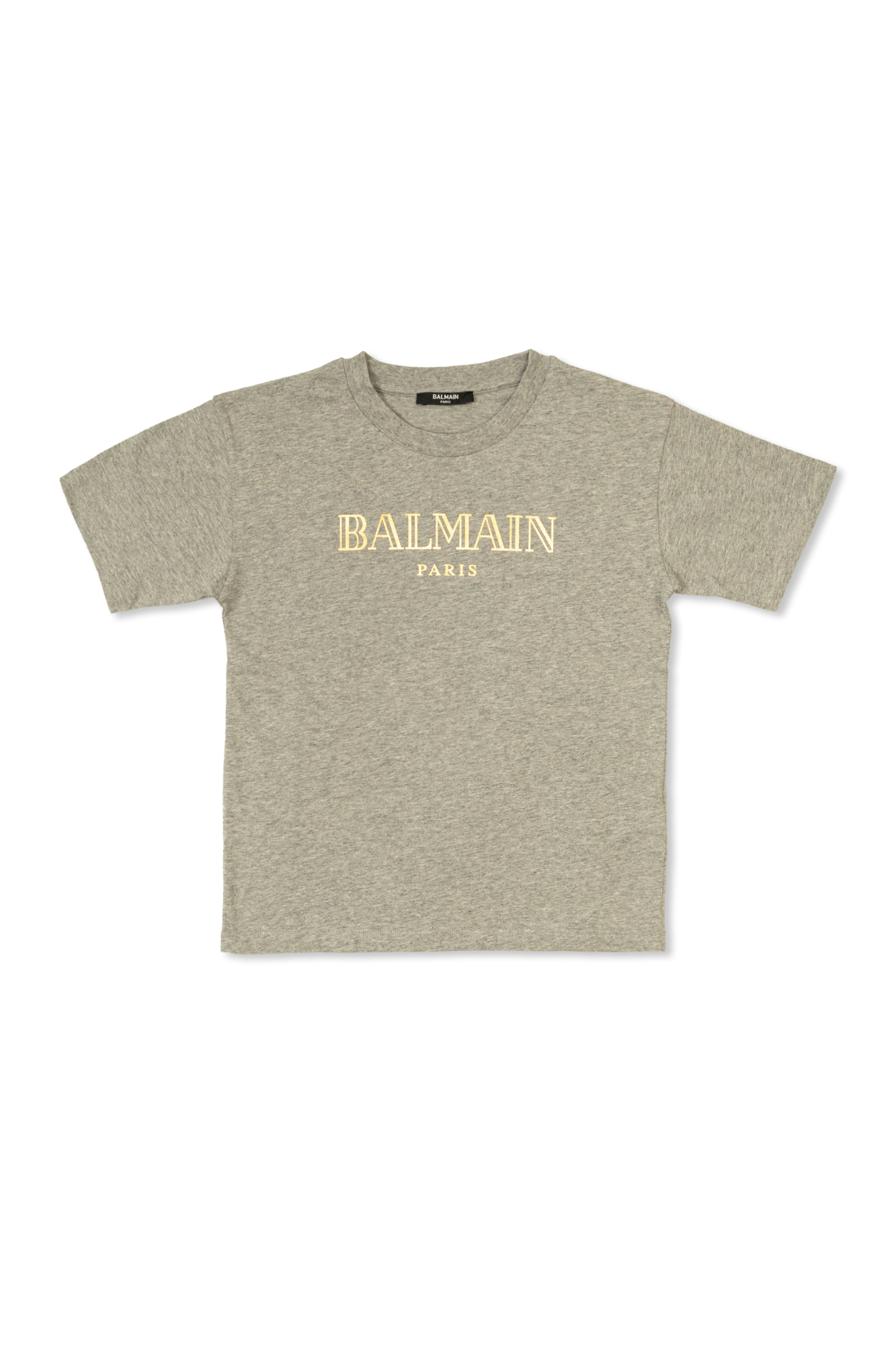 Balmain Tshirt for kids shops